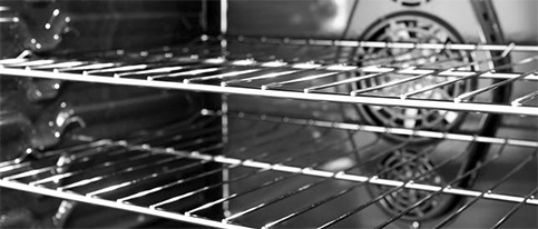 oven cleaning