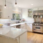 Kitchen cleaning service