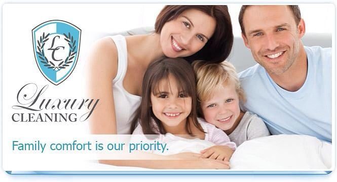 Housekeeping services NYC promo by Luxury Cleaning NY