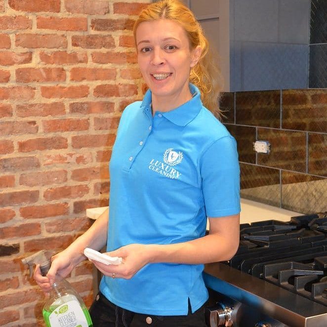 Housekeeping services NYC Luxury Cleaning Team
