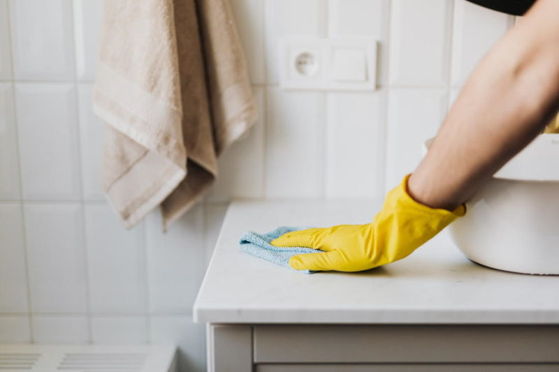 Regular Cleaning vs Deep Cleaning: What's the Difference? — Amenify