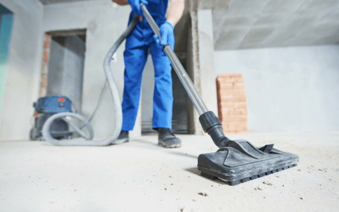 Post-construction cleaning: The Ultimate Guide