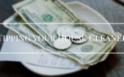 How Much to Tip Cleaning Service? Tips& Life hacks from Luxury Cleaning NY