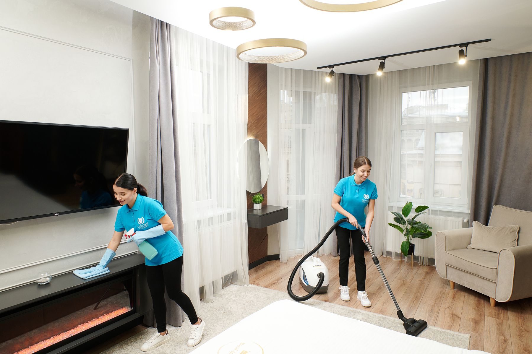 why can you rely on Luxury Cleaning Services NYC