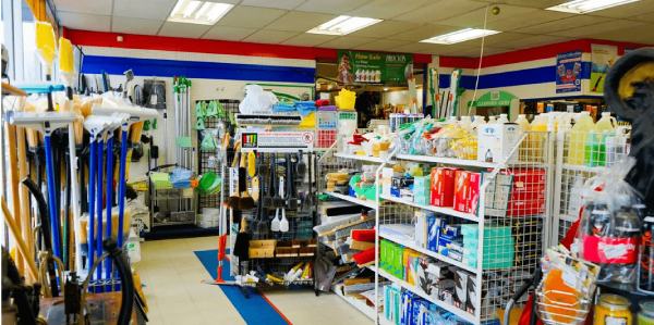 janitorial store