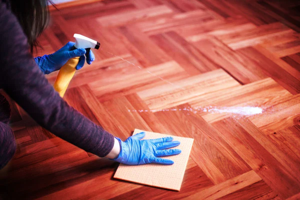 How to Clean Prefinished wood Floors with safe methods