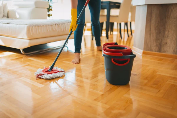 How to Clean & make shine Prefinished Hardwood Floors