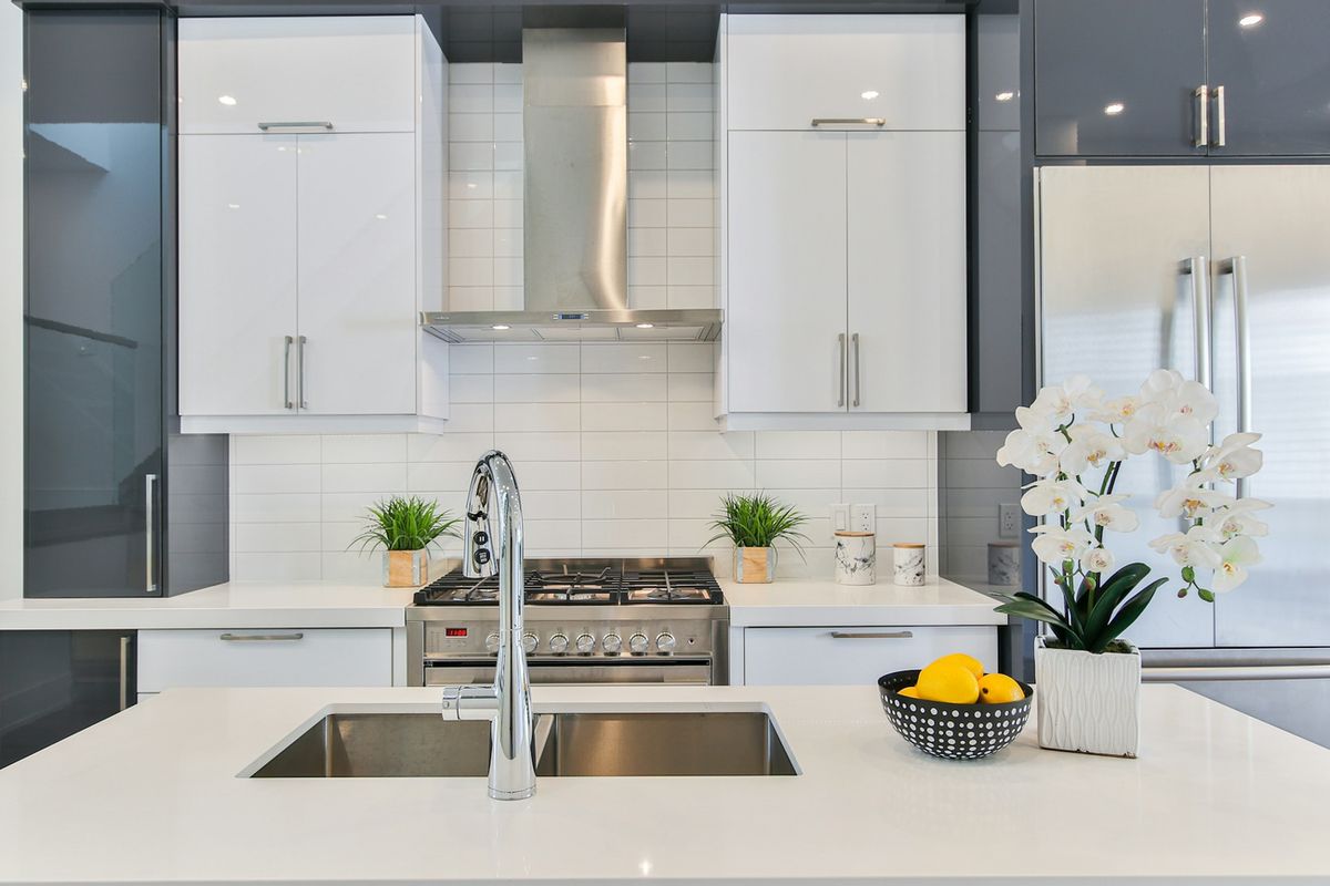 Spring Cleaning Checklist & Lifehacks from Luxury Cleaning NY Kitchen Cleaning: housekeeping checklist